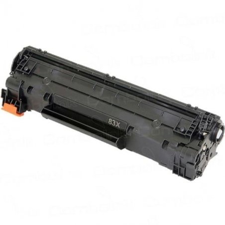 TONER GENERICO HP CF283X/737 NEGRO