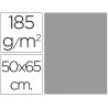 CARTULINA IRIS 50X65CM. GRIS PERLA