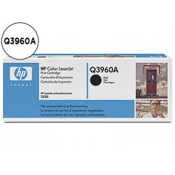 HP TONER LASER Q3960A NEGRO