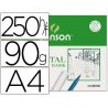 PAPEL VEGETAL CANSON A4 90/95GR. P/250