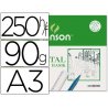 PAPEL VEGETAL CANSON A3 90/95GR. P/250
