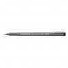 ROTULADOR STAEDTLER PIGMENT LINER 308 0.8MM. NEGRO