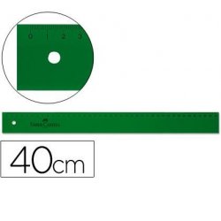 REGLA FABER-CASTELL 40 CM