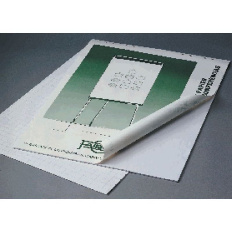 BLOC PIZARRA CONFERENCIA FAIBO 25H. LISO