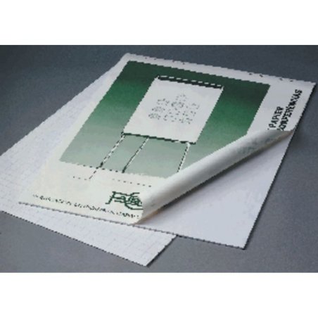 BLOC PIZARRA CONFERENCIA FAIBO 25H. LISO