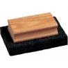 BORRADOR FIELTRO MANGO MADERA FAIBO
