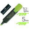MARCADOR FLUORESCENTE TEXTLINER VERDE