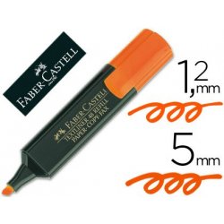 MARCADOR FLUORESCENTE TEXTLINER NARANJA