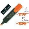 MARCADOR FLUORESCENTE TEXTLINER NARANJA