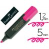 MARCADOR FLUORESCENTE TEXTLINER ROSA