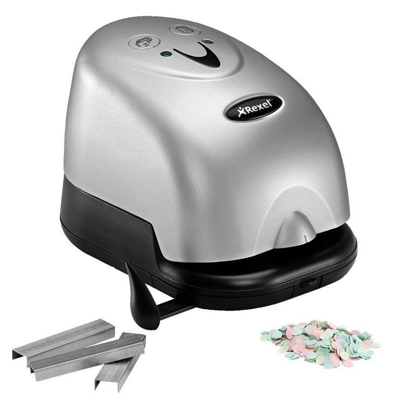 GRAPADORA ELECTRICA REXEL POLARIS 1420