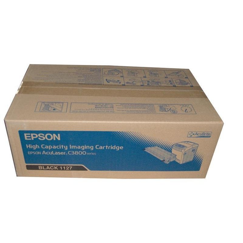 EPSON TONER ACULASER C3800 NEGRO