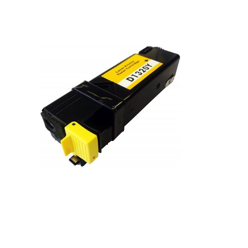 TONER GENERICO DELL 1320/2130/2135 AMARILLO