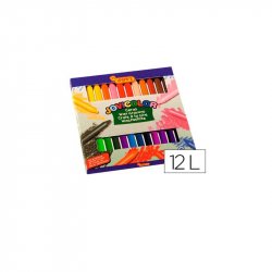 LAPICES DE CERA JOVICOLOR...