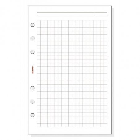 RECAMBIO AGENDA FINOCAM R540 CUADROS