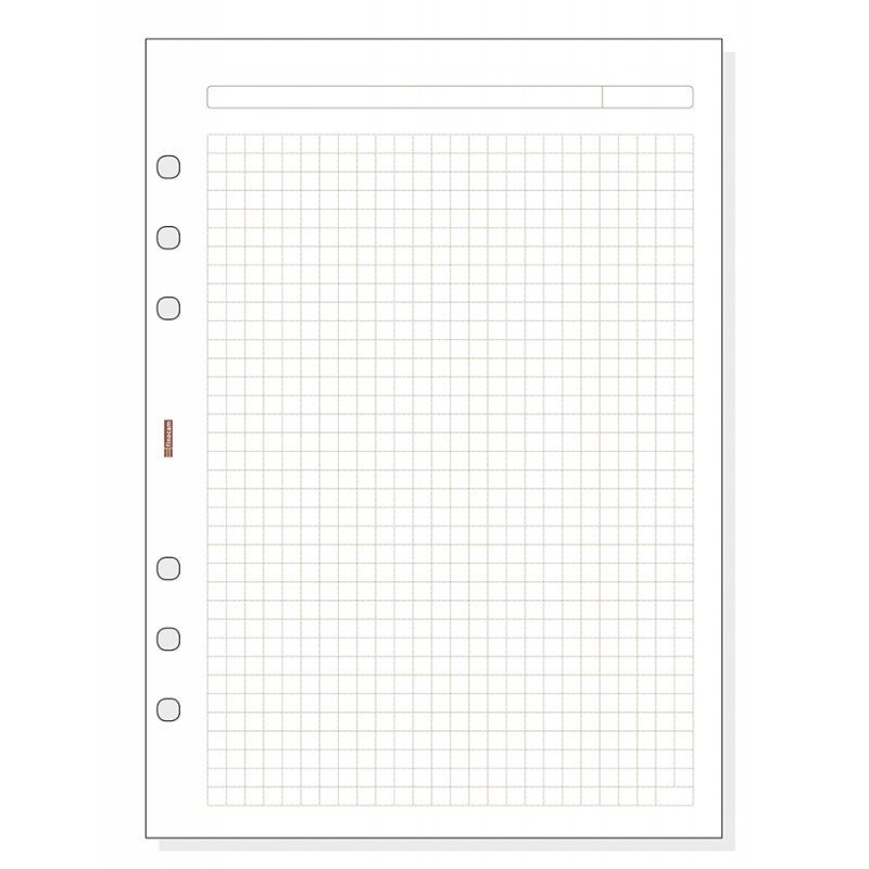 RECAMBIO AGENDA FINOCAM OPEN 1000 CUADROS