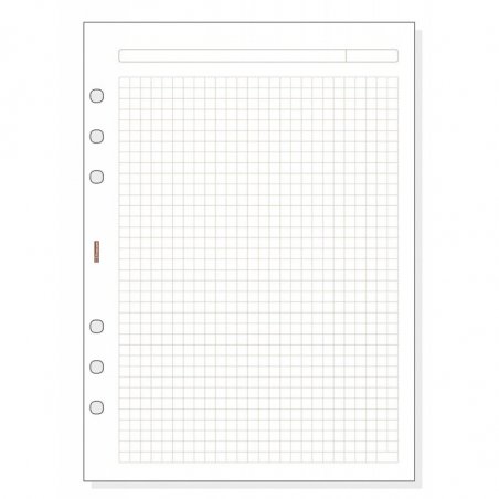 RECAMBIO AGENDA FINOCAM OPEN 1000 CUADROS