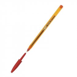 BOLIGRAFO BIC CRISTAL FINE ROJO
