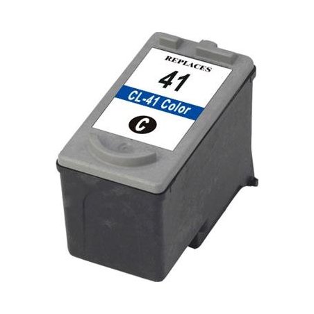 CARTUCHO RECICLADO CANON CL41 TRICOLOR