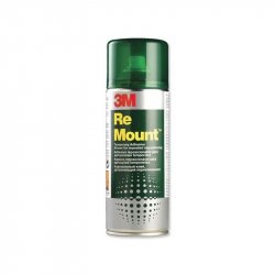 ADHESIVO SPRAY REMOUNT 3M...