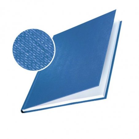 TAPAS RIGIDAS IMPRESSBIND A4 L/10.5MM AZUL C/10