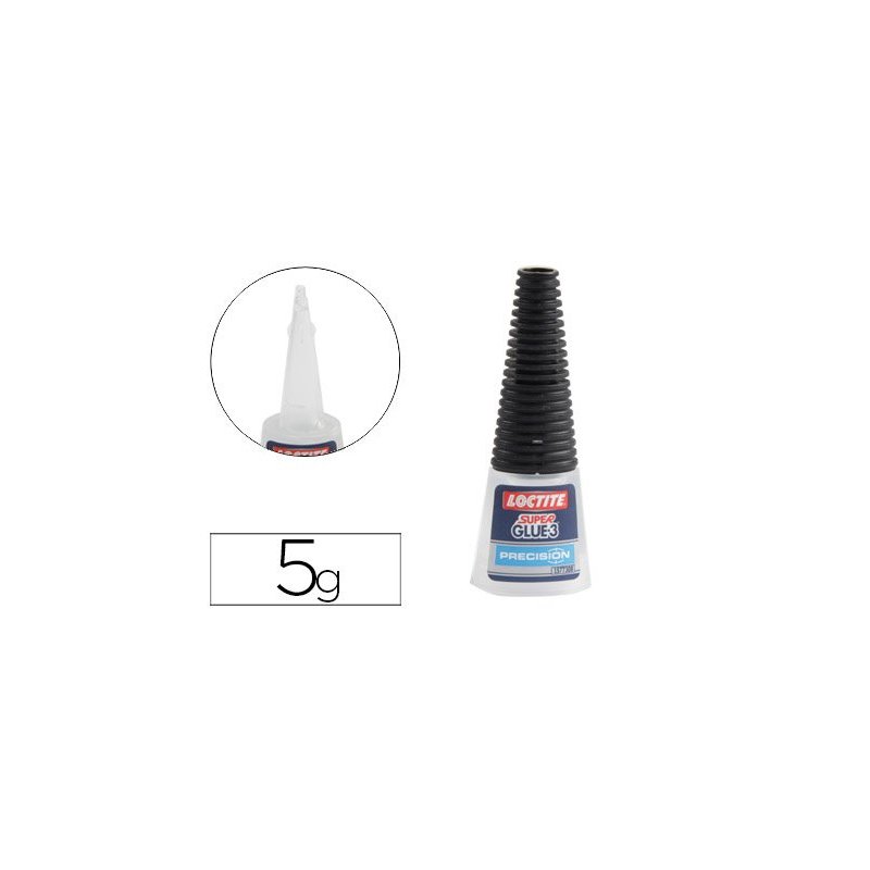 LOCTITE SUPER GLUE-3 5GR.