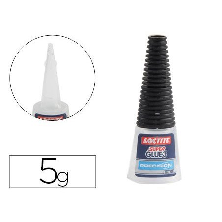 LOCTITE SUPER GLUE-3 5GR.