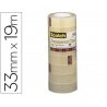 CINTA ADHESIVA SCOTCH 550 19MMX33M.