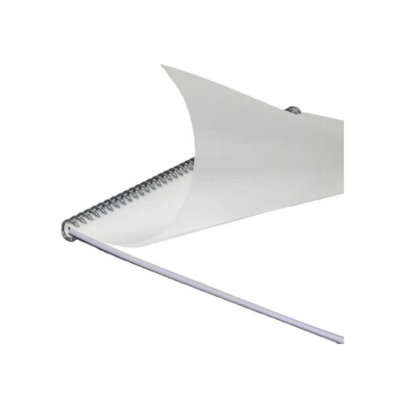 PORTADA PP NATURAL DHP A4 0.45 P/100