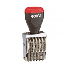 NUMERADOR MANUAL DE 6...