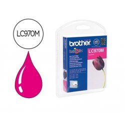 BROTHER CARTUCHO LC970M...