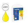 BROTHER CARTUCHO LC970Y AMARILLO