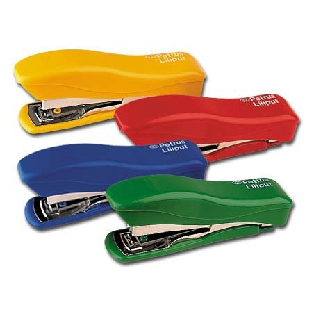 GRAPADORA LILIPUT 200+CAJA DE GRAPAS