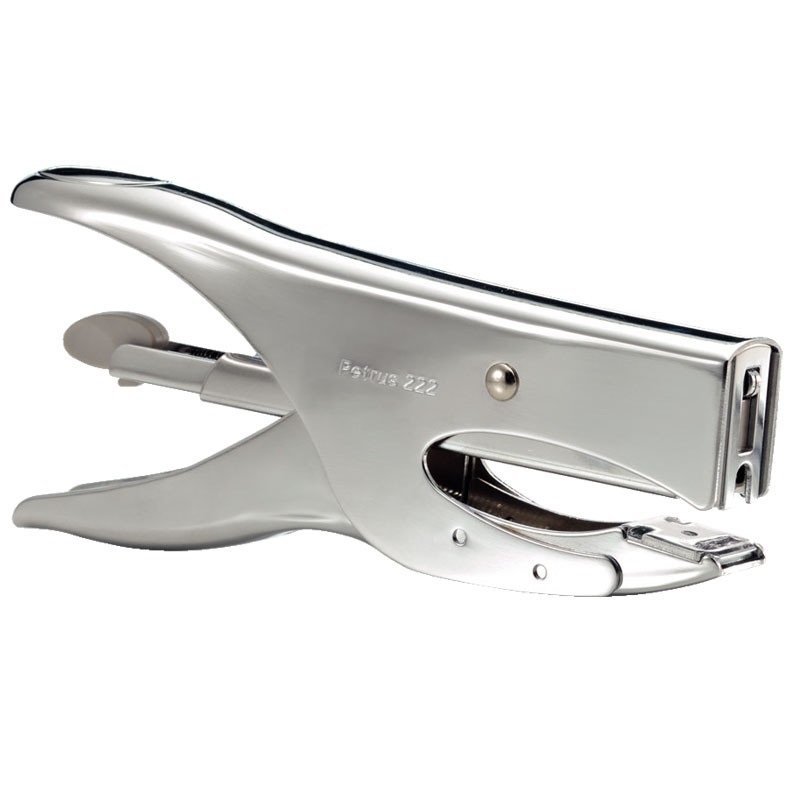 TENAZA CROMADA PETRUS 222
