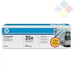 HP TONER LASER CB435A NEGRO