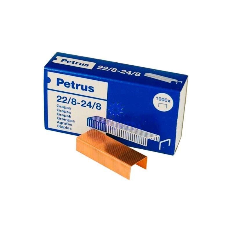 GRAPAS PETRUS 22/8-24/8 COBREADAS C/1000