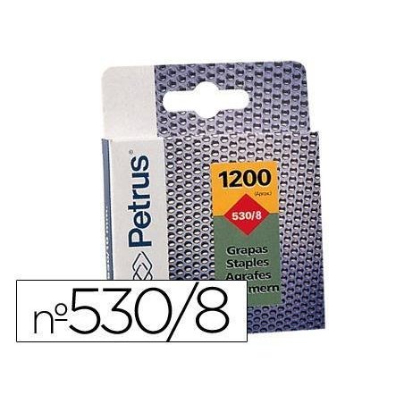 GRAPAS PETRUS 530/8 C/1200