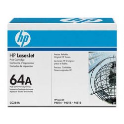 HP TONER LASER CC364A NEGRO