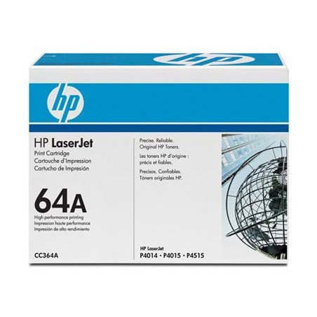 HP TONER LASER CC364A NEGRO