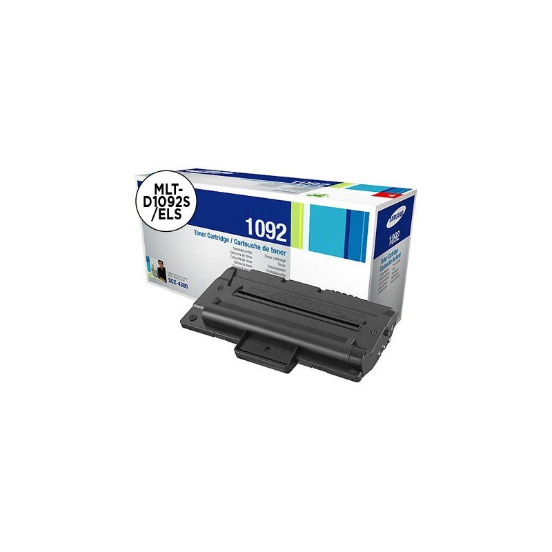 SAMSUNG TONER D1092S/EL NEGRO