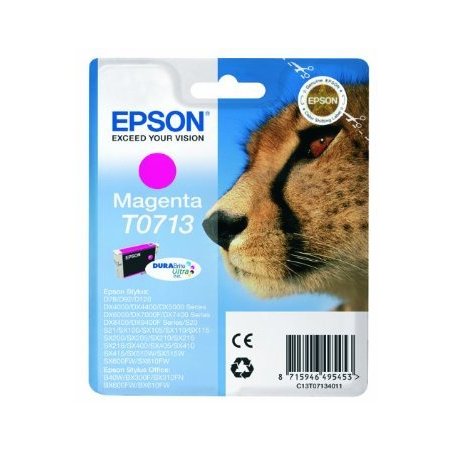 EPSON CARTUCHO T071340 MAGENTA