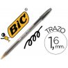 BOLIGRAFO BIC CRISTAL LARGE NEGRO