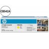 HP TONER LASER CB542A AMARILLO