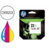 HP CARTUCHO Nº 22XL TRICOLOR