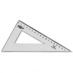 CARTABON DE PLASTICO ESCOLAR FAIBO 25CM