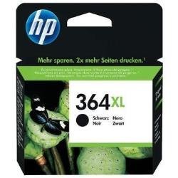 HP CARTUCHO Nº 364XL NEGRO