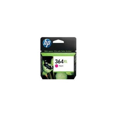 HP CARTUCHO Nº 364XL MAGENTA