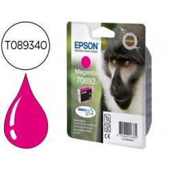 EPSON CARTUCHO T089340 MAGENTA
