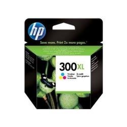 HP CARTUCHO Nº 300XL TRICOLOR
