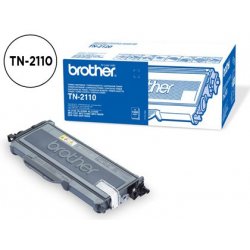 BROTHER TONER TN 2110 NEGRO